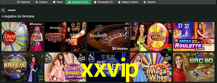 xxvip bet
