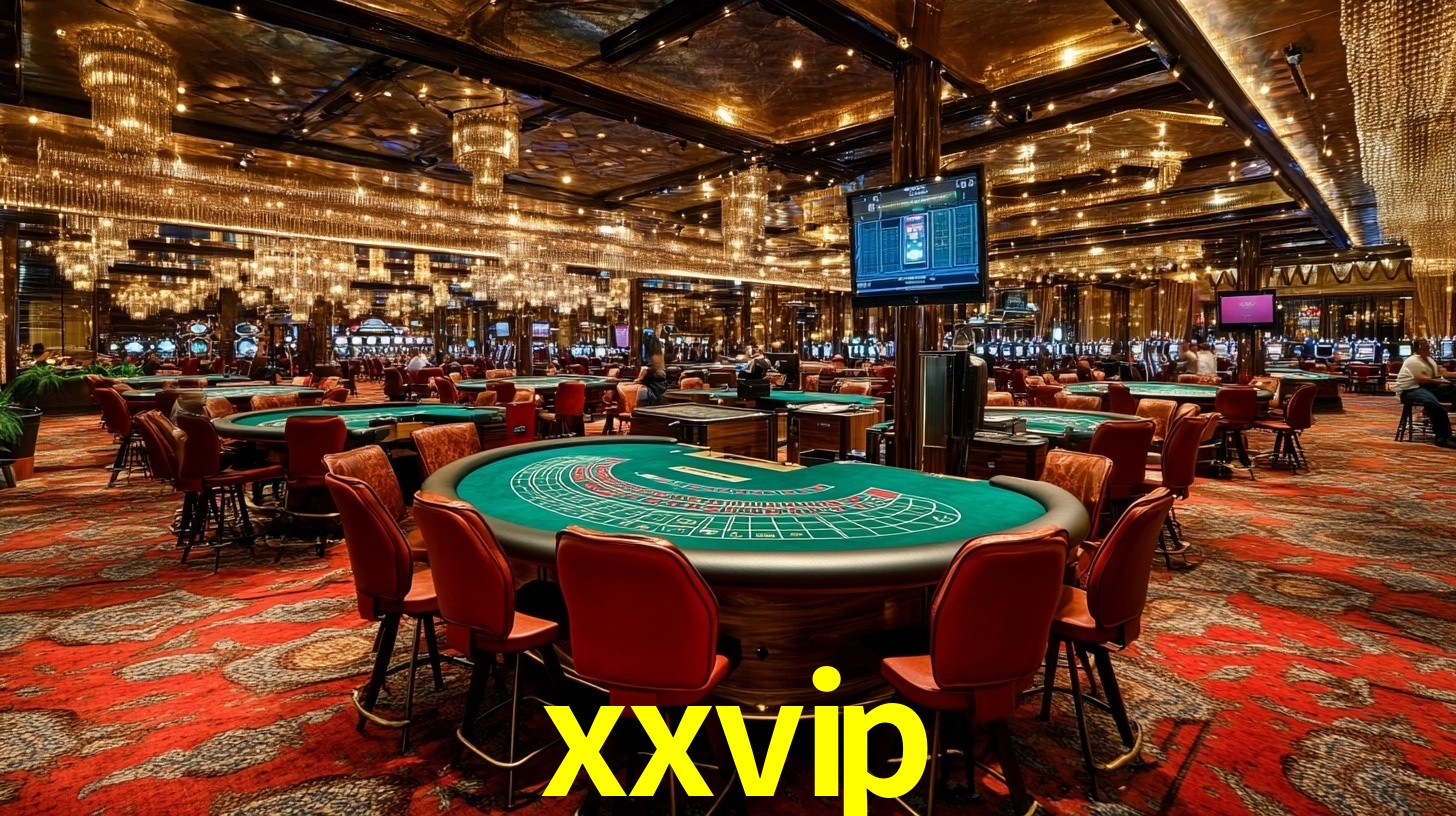 xxvip: Seu Cassino Premiado com Pagamentos Rápidos