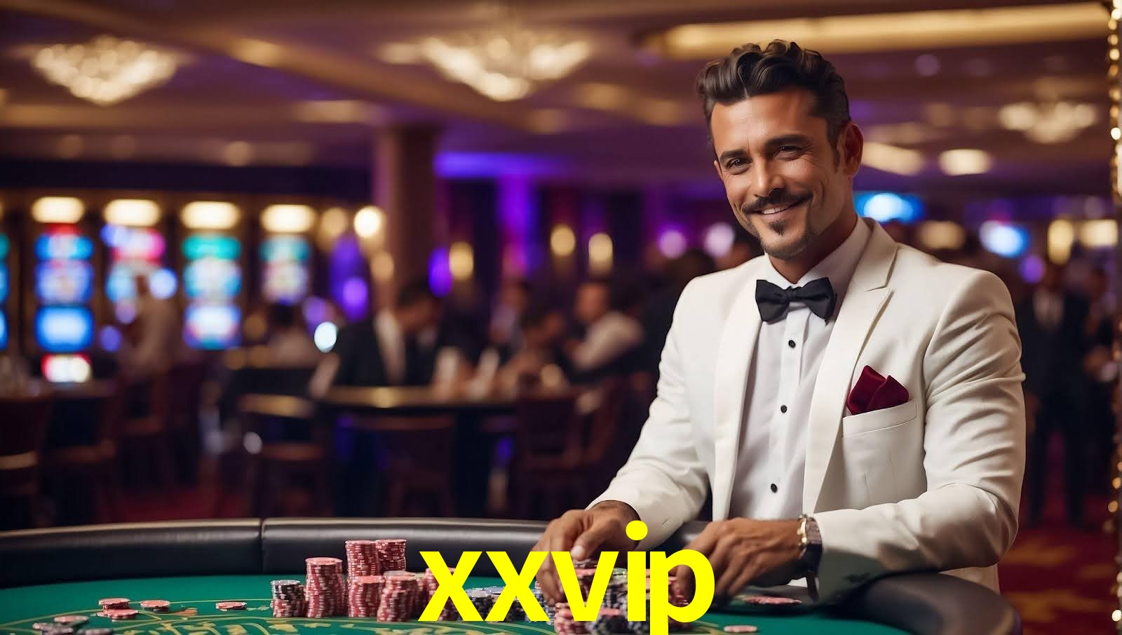 Jogos de Cassino Premium - Slots, Roleta, Blackjack e Dealer Ao Vivo