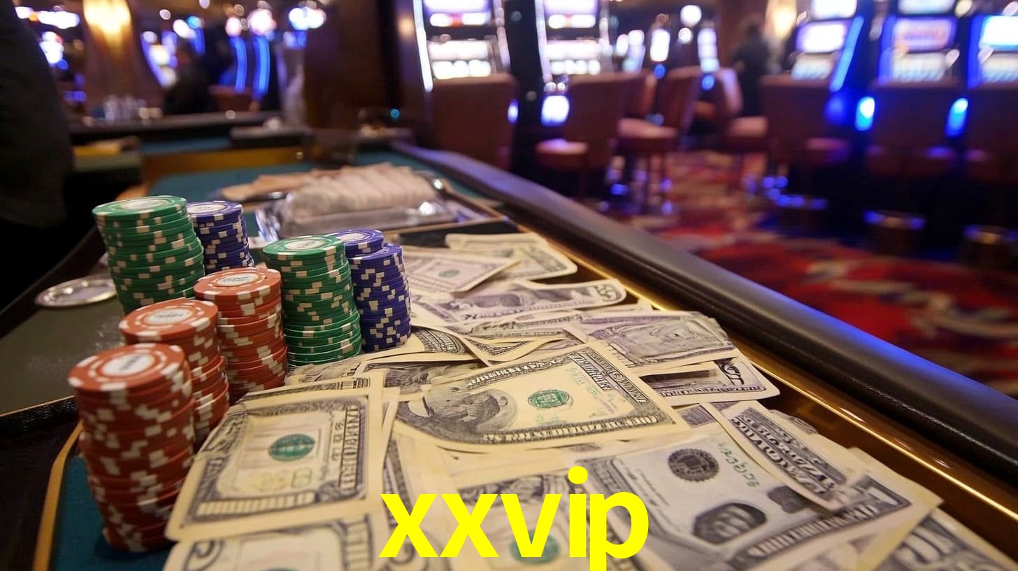Vantagens de jogar slots no xxvip Brasil