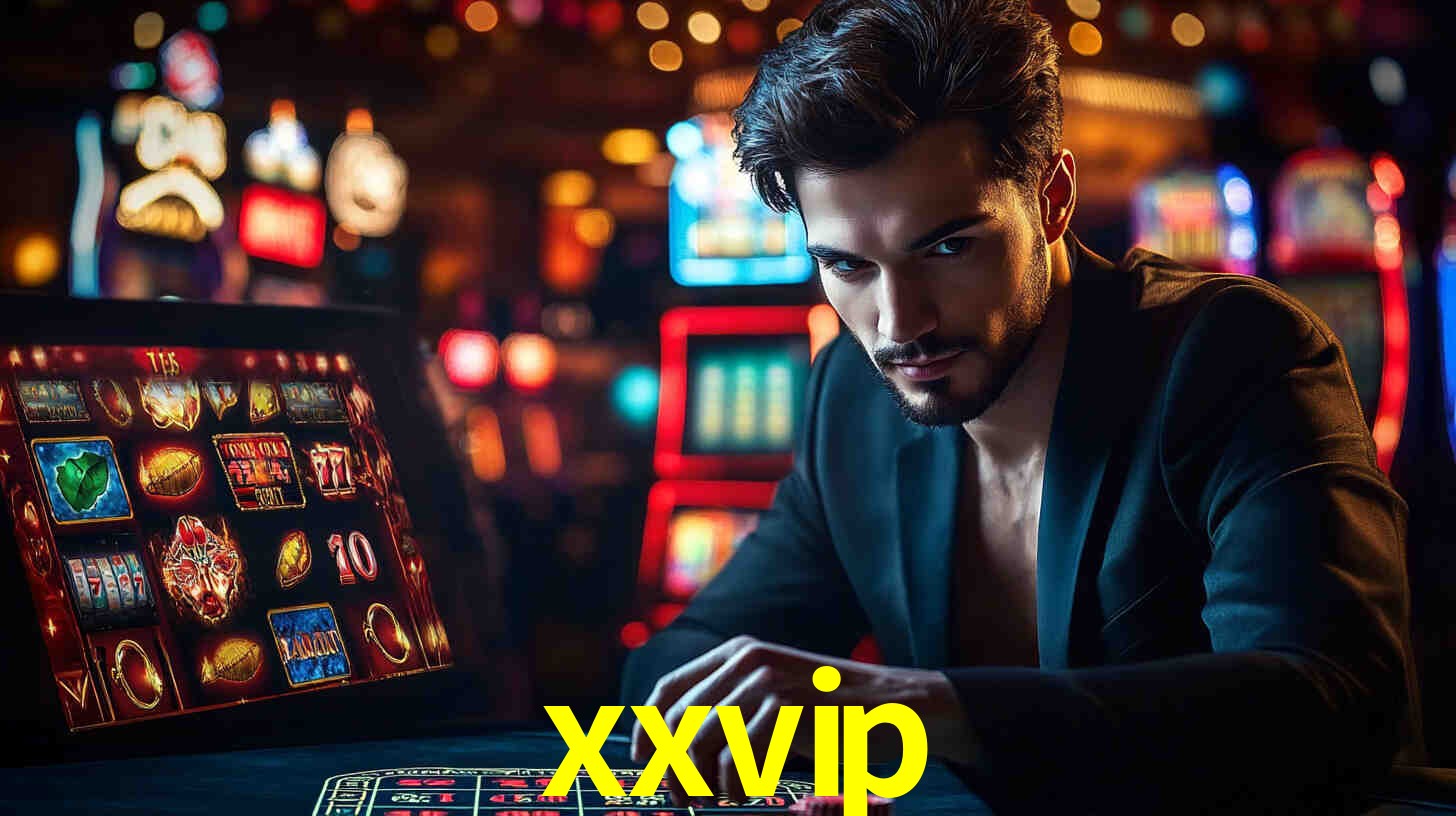 xxvip: A Experiência de Casino com Jogos de Mesa ao Vivo
