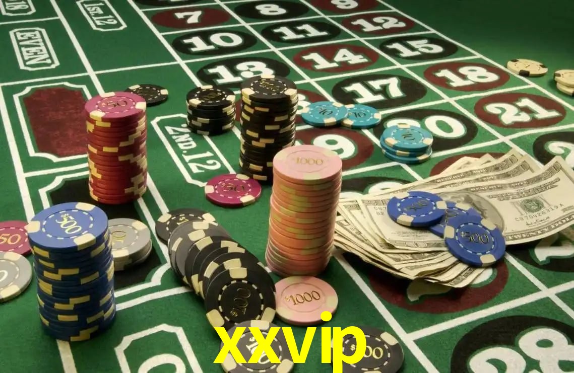 xxvip: Jogos de Caça-Níqueis-Altas Recompensas, Roleta-Velocidade, Blackjack-Desafios Máximos
