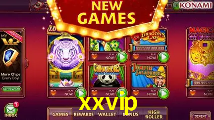 Descubra a Magia dos Jogos de Arcade no xxvip